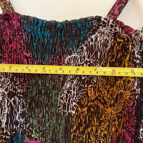 Lightweight summer dress - Picture 7 of 8